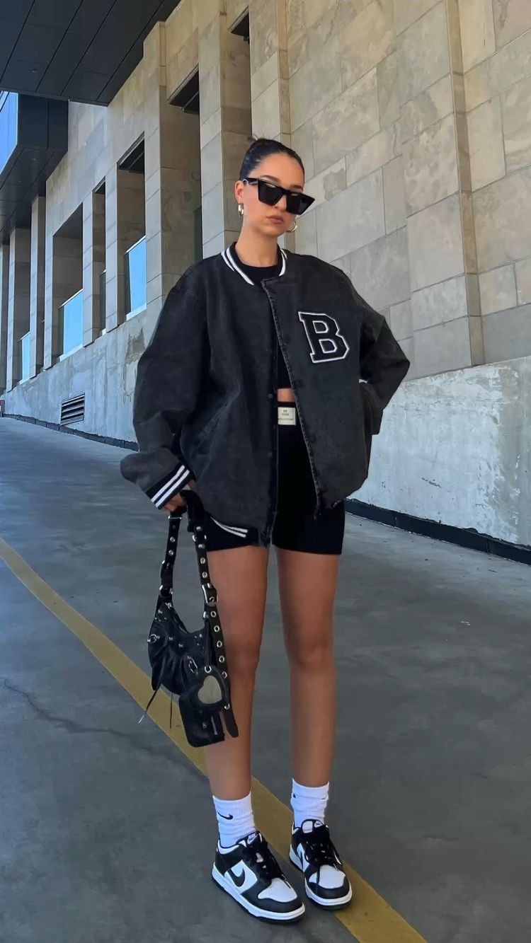 Sporty Streetwear