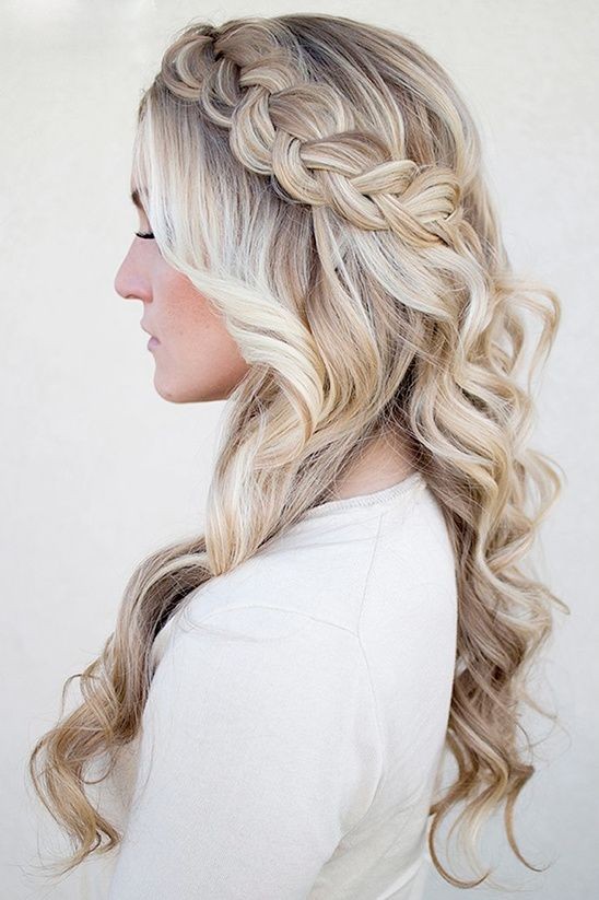 Idea 7: Braided Crown