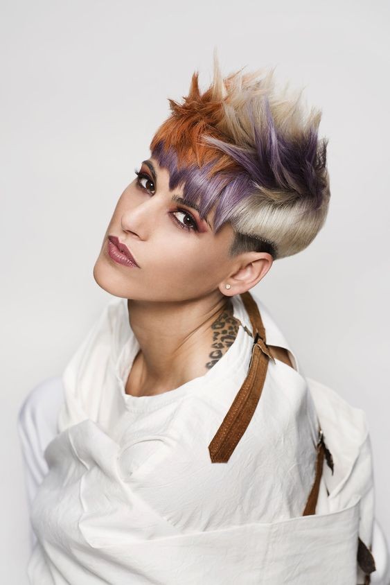 Asymmetrical Pixie: