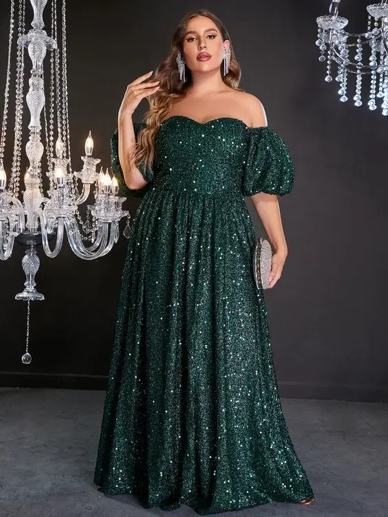 Embellished Ball Gown