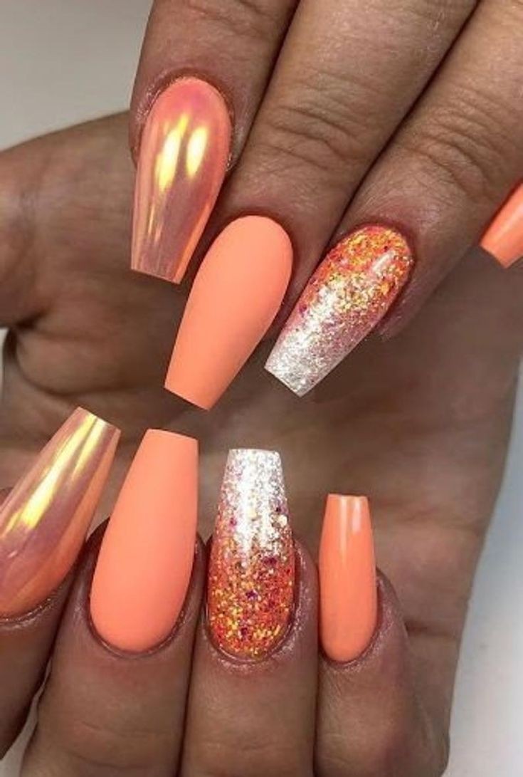 Coral Chrome