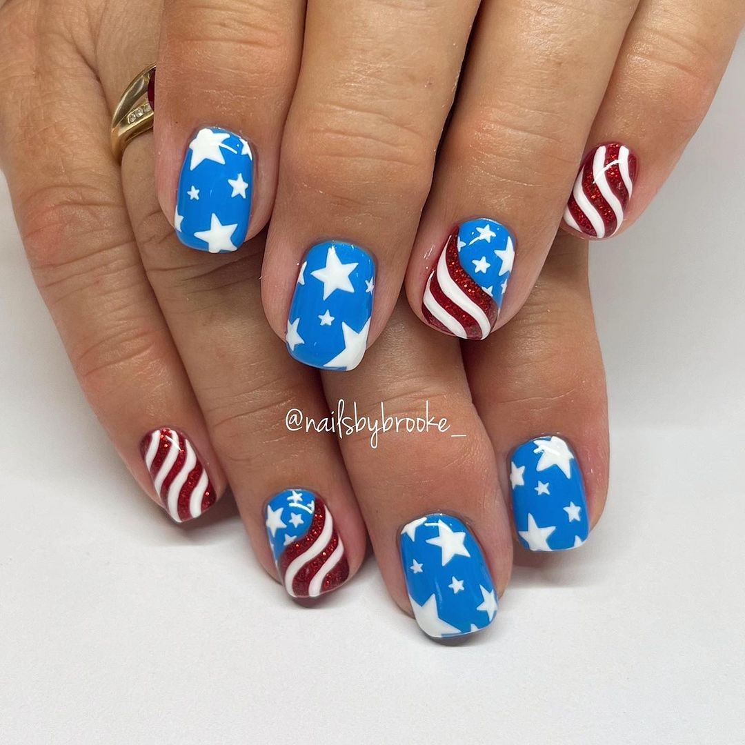 Classic Stars and Stripes