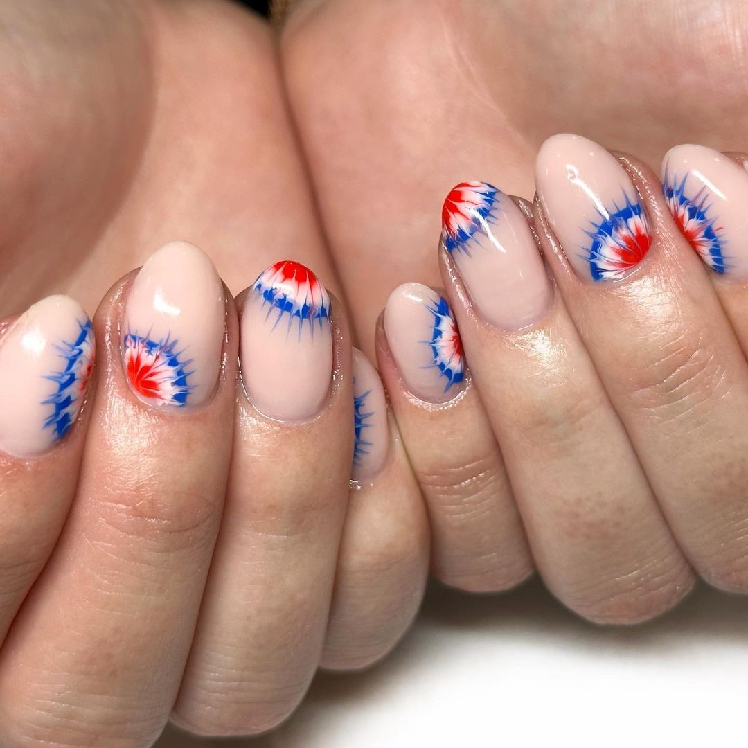 Subtle Stars and Stripes