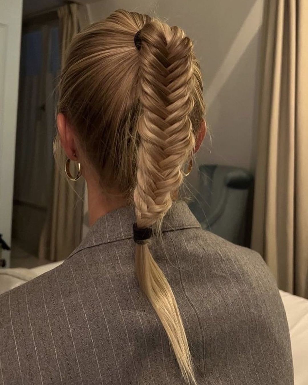 Elegant Evening Fishtail