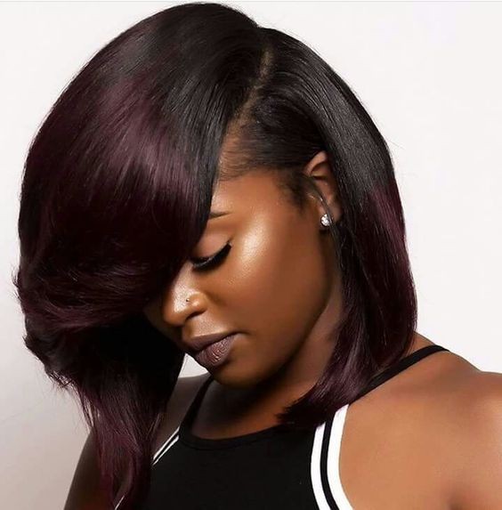 Burgundy Bob: