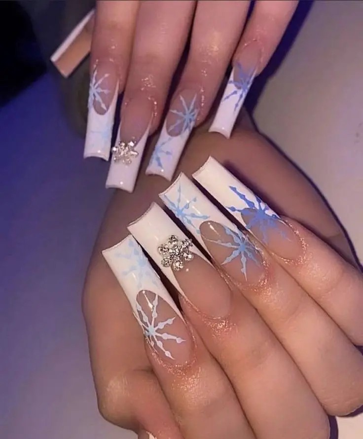 White Nail Designs: Clean and Stylish