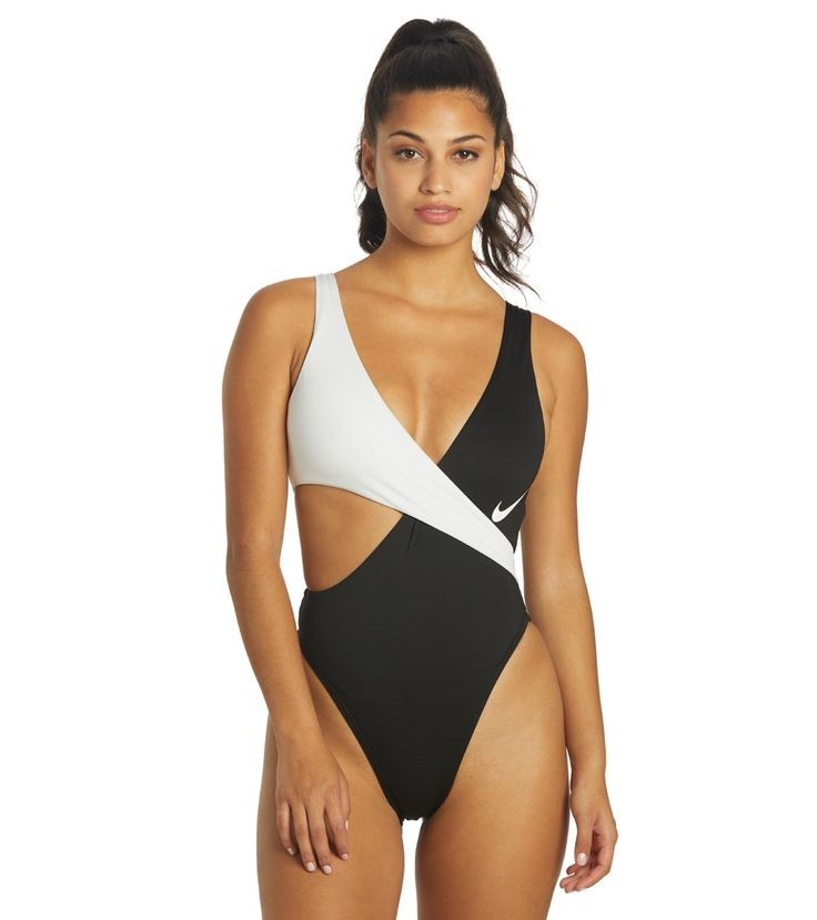 Performance-Driven Athletic Swimsuit