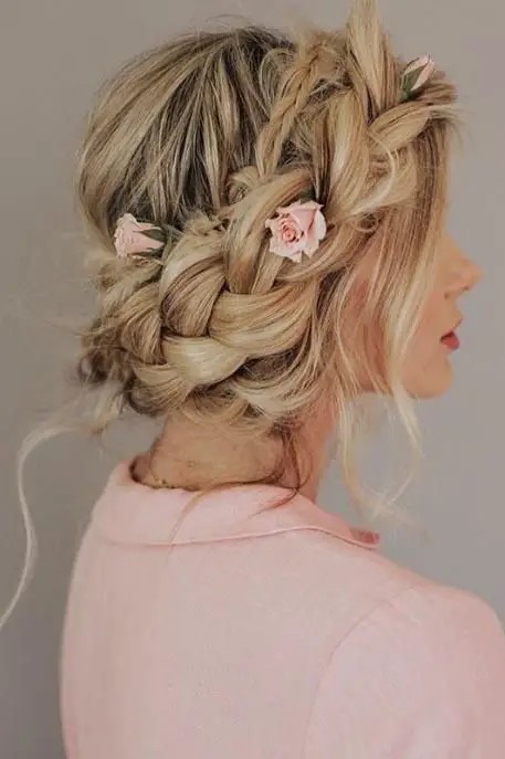 Crown Braid