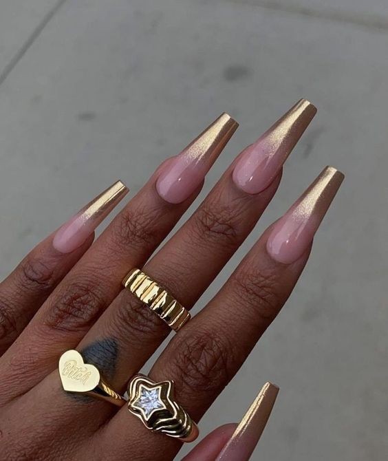 Champagne Chrome