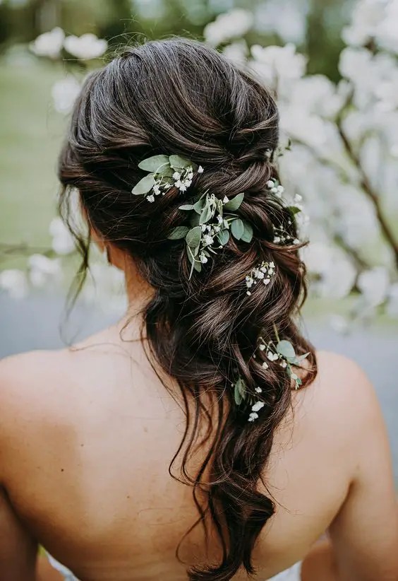 The Nature-Inspired Cascading Curls