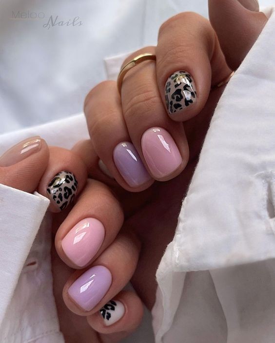 Chic Leopard Accents