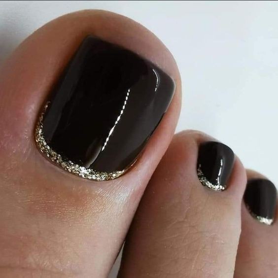 Bold Black with a Twist