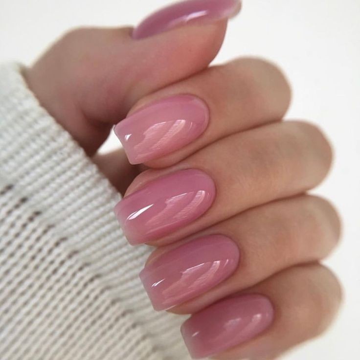 Soft Pink Elegance