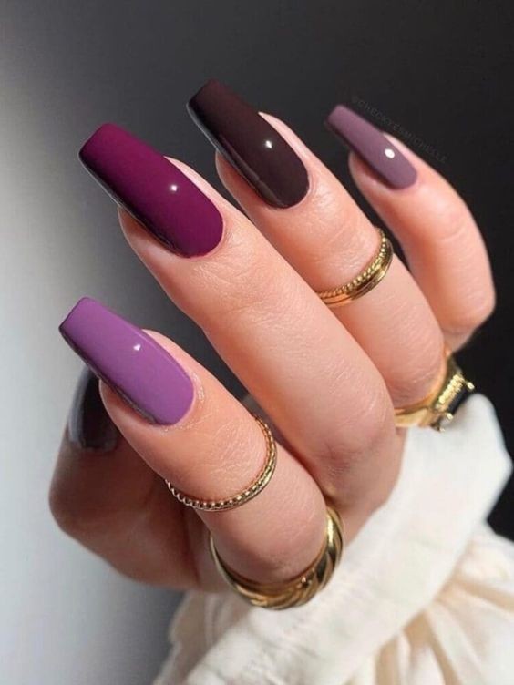 Mauve Magic