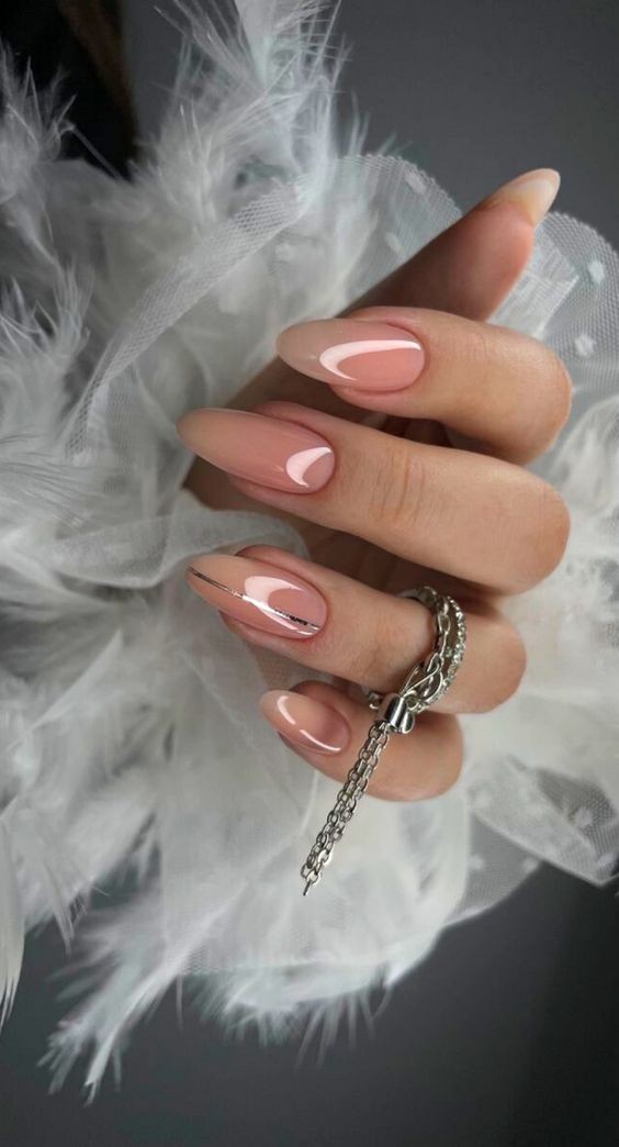 Pink and White Elegance