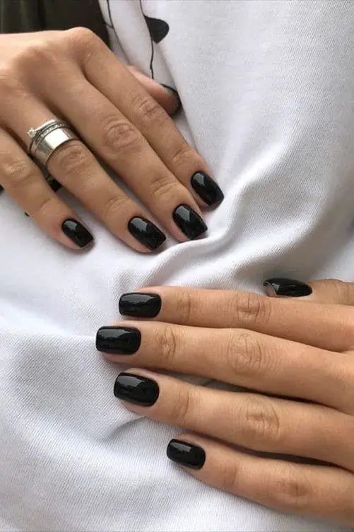 Classic Black