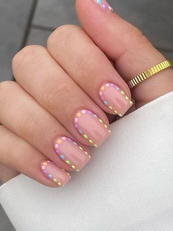 Pastel Perfection