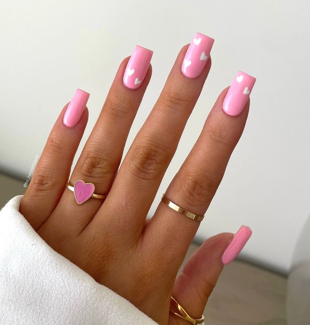 Sweetheart Pink