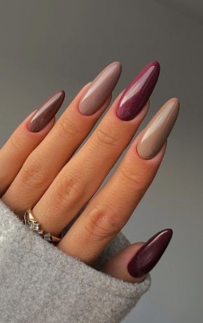 Bold Burgundy