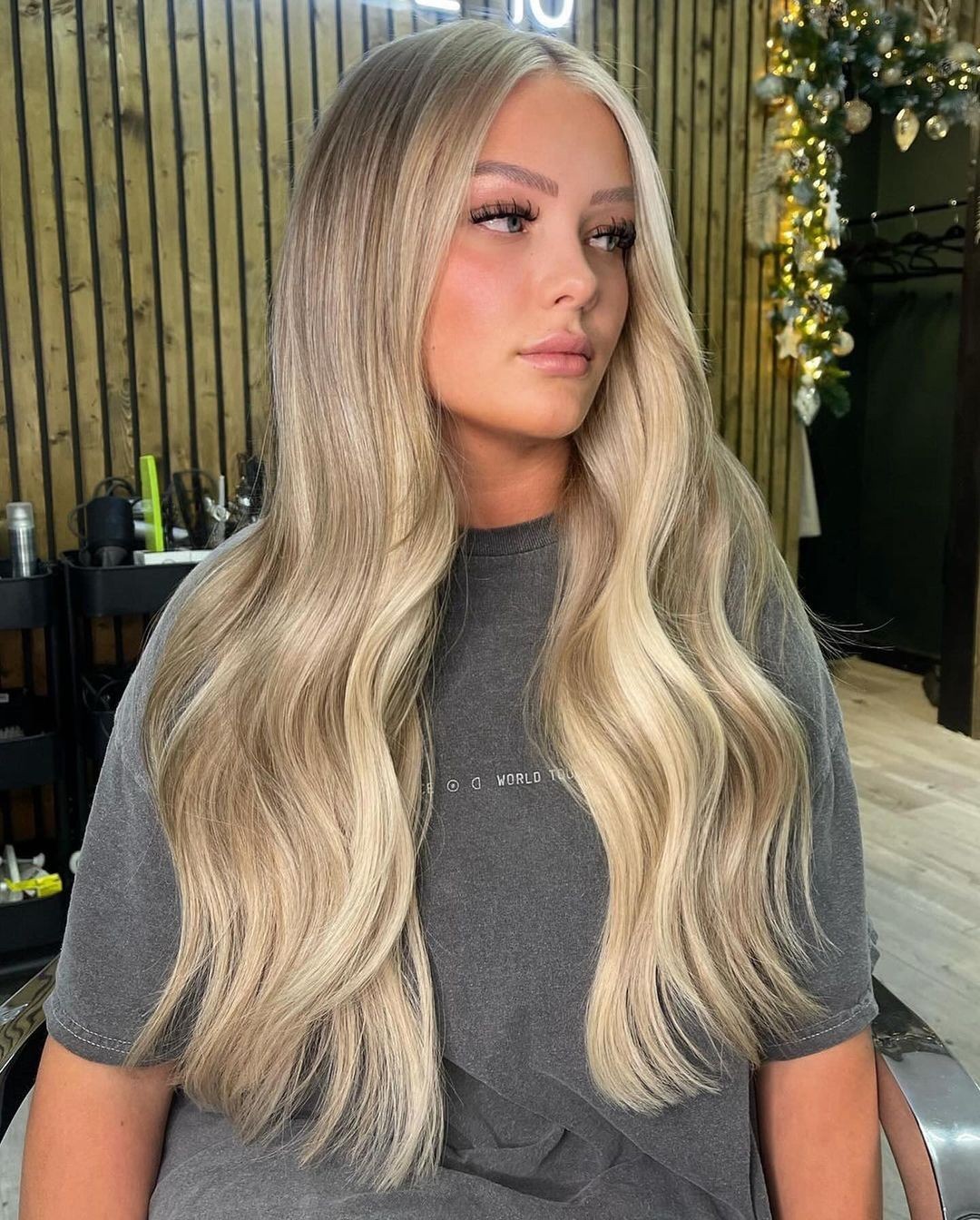 Luxurious Lengths