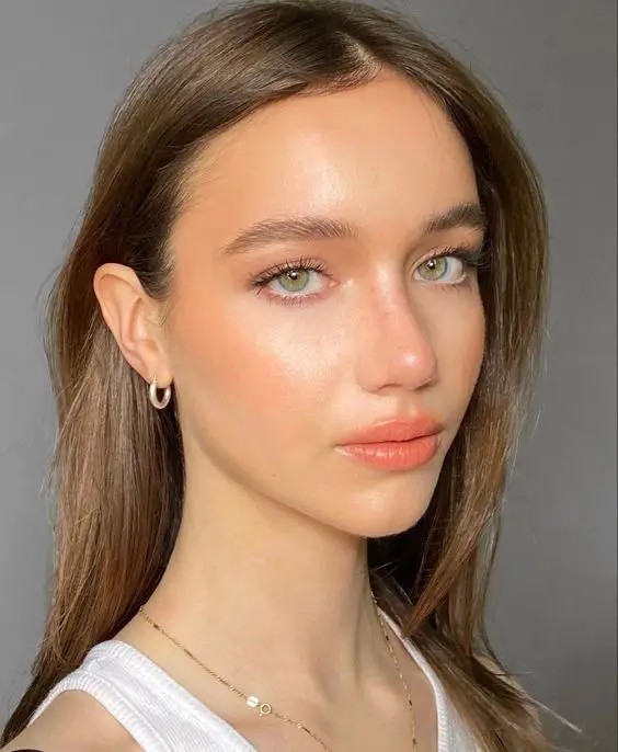 Simple, Bronze Beauty