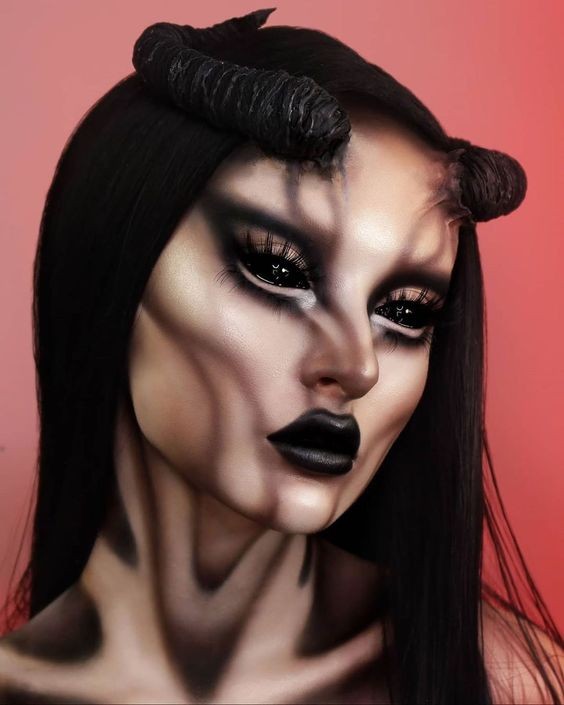 Fantasy Makeup Creations