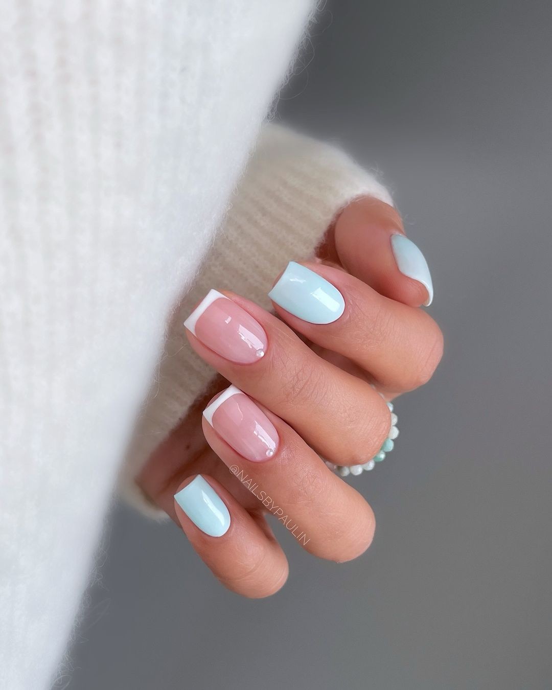 Pastel Panache: Soft Hues and Sharp Lines