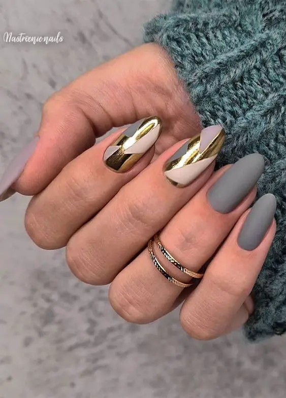 Smoky Grey