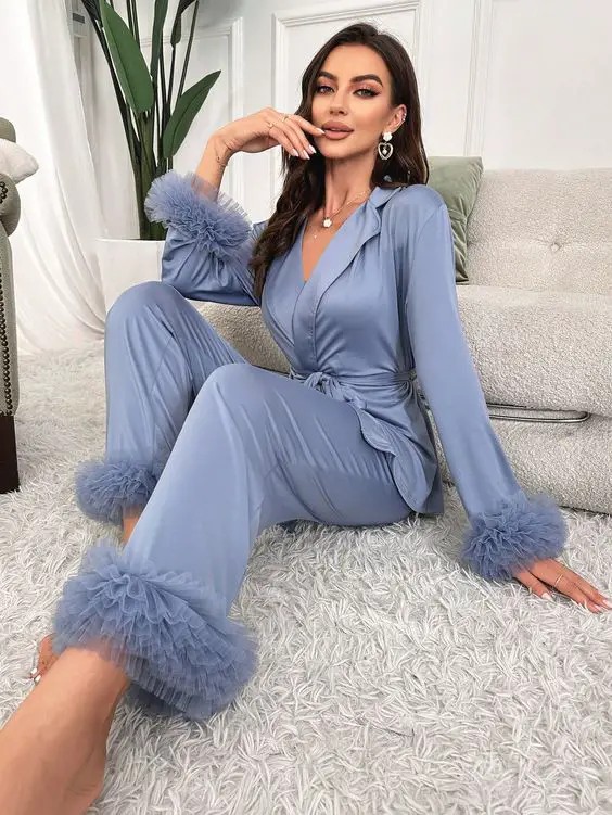 Luxe Pajama Set