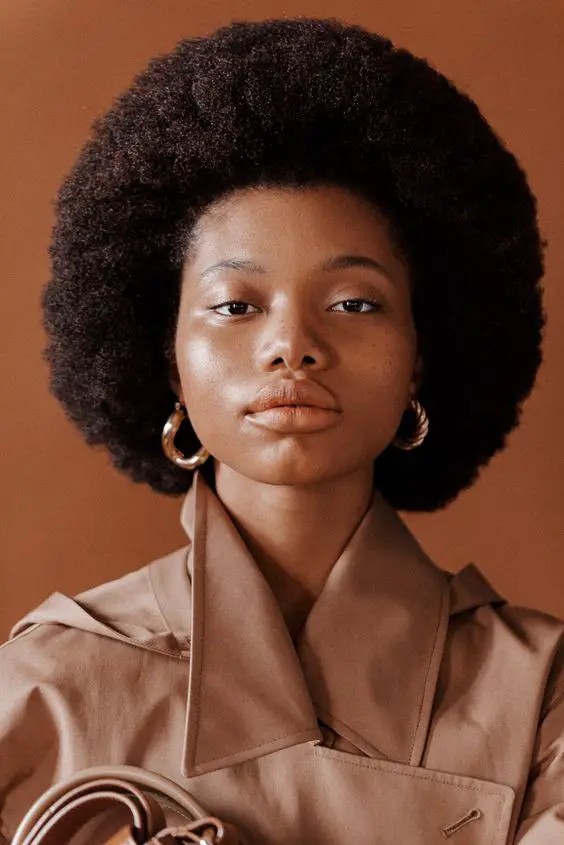 Natural Volume – Embracing the Afro