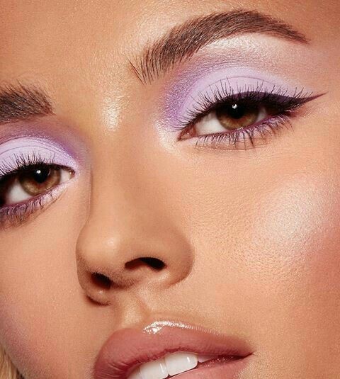 Mauve Smoky Eyes