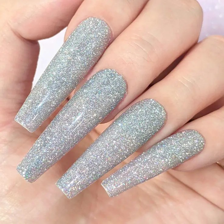 Icy Shimmer