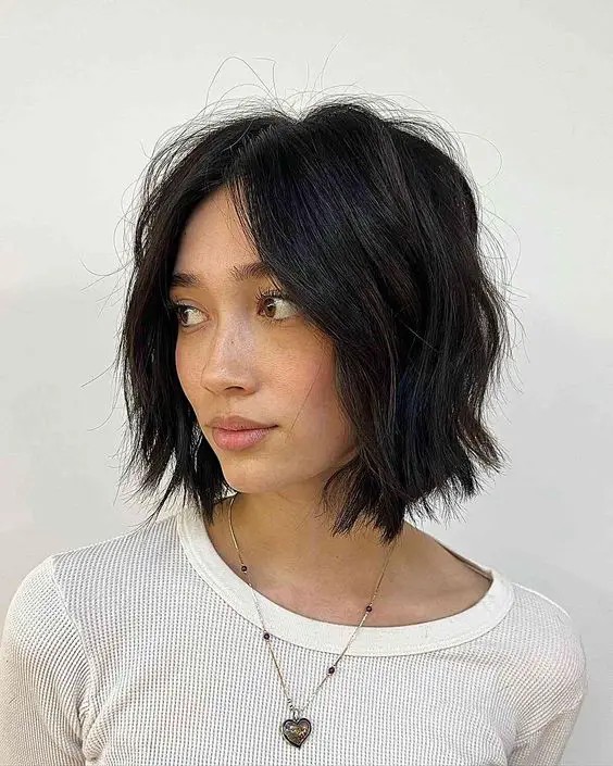 Textured Bob