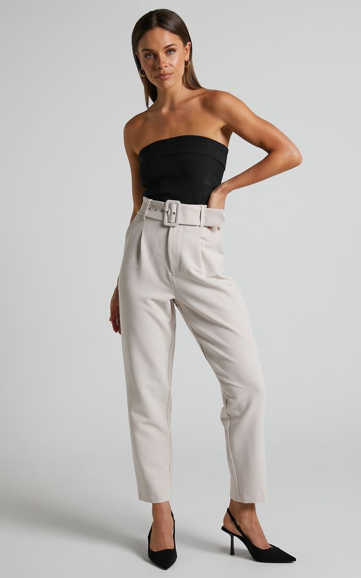 Tailored Trousers