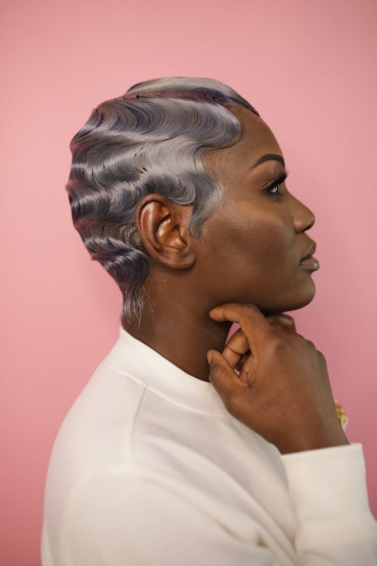 Finger Waves: