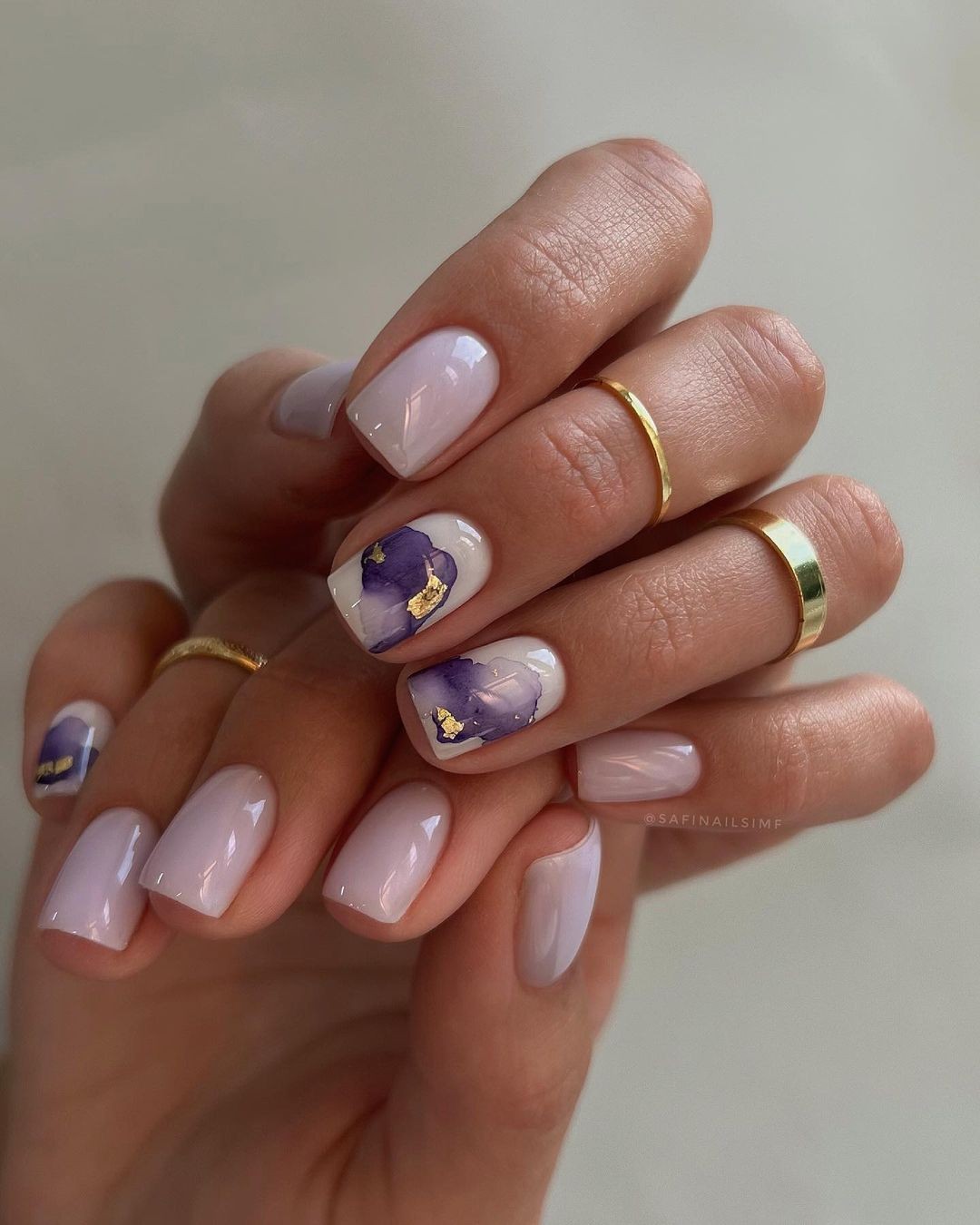 Lavish Lilac Luxury