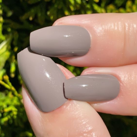 Taupe Grey: