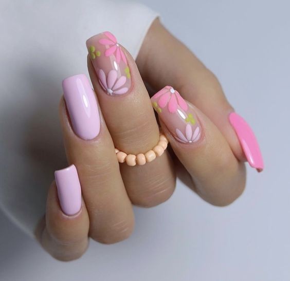 Pastel Petal Play