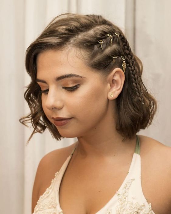 French Braid Chic