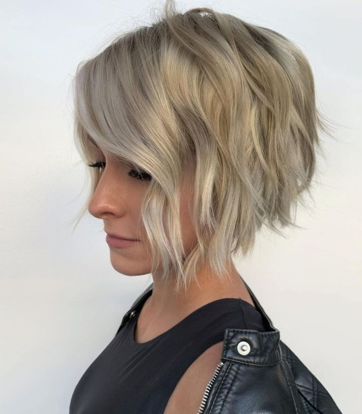 Layered Asymmetrical Bob