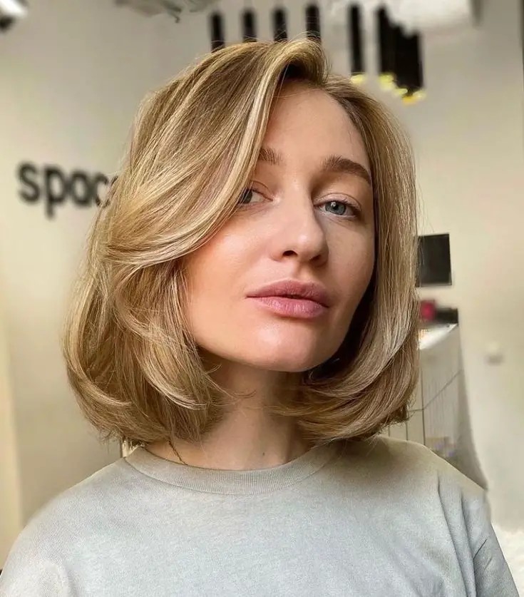 The Classic Bob with a Contemporary Twist