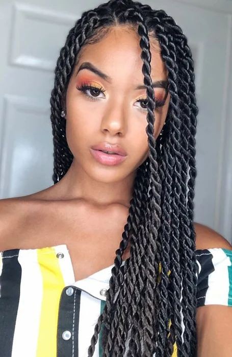 Twist Braids