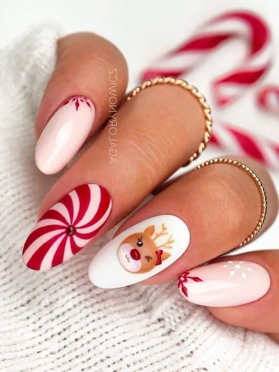 Peppermint Candy