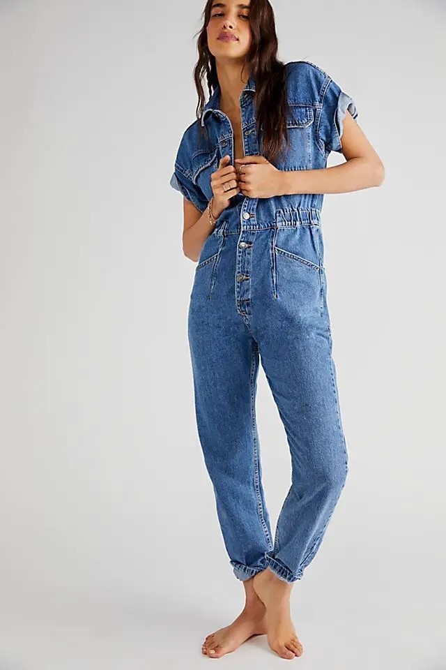 Statement Jumpsuit