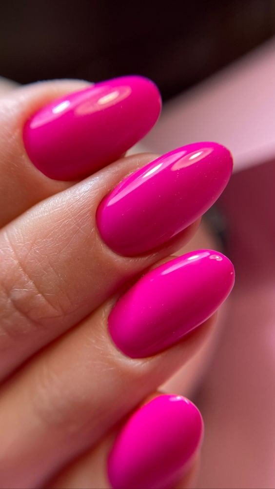 Embrace the Bold and Beautiful: The Vibrant Pink Statement