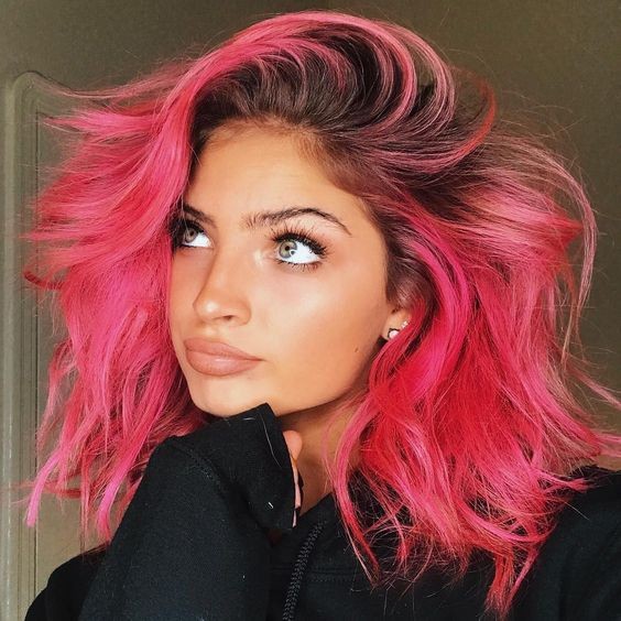 Hot Pink