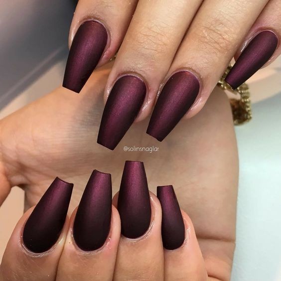 Cherry Bordeaux: