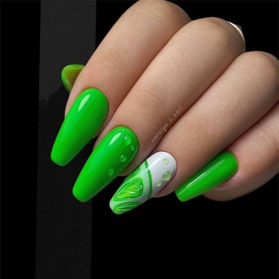 Lime Sparkle