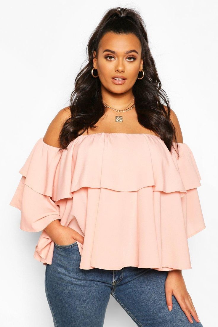 Off-Shoulder Tops