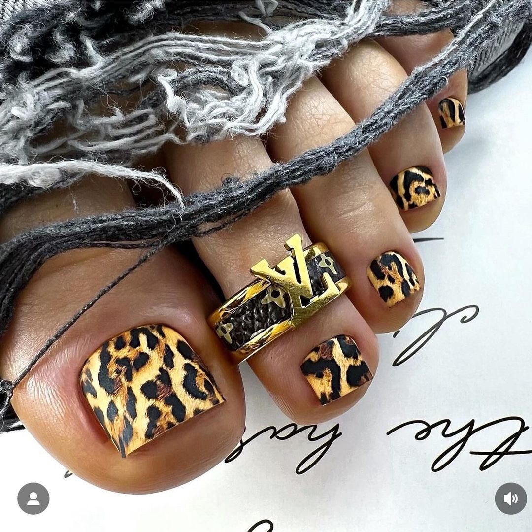 Luxe Leopard